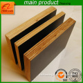 Wood Grain Melamine Faced Plywood for Cabinet Making